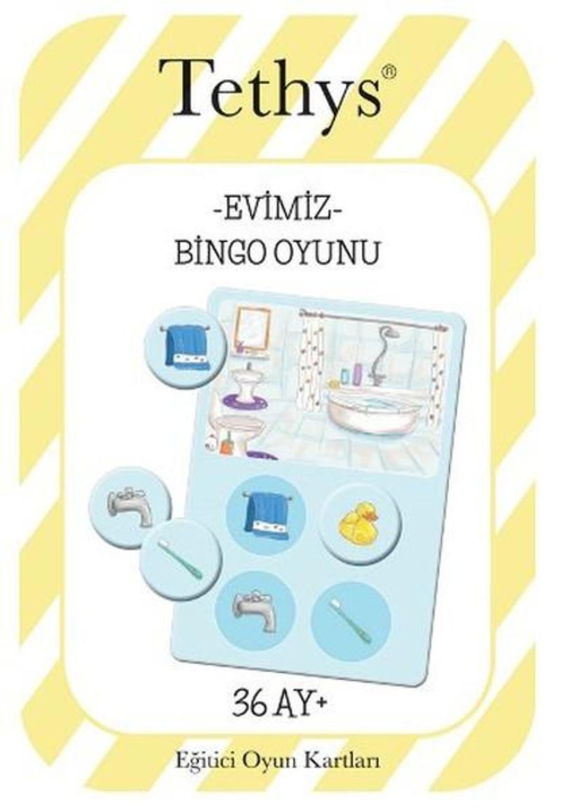 Tethys - Evimiz Bingo Oyunu