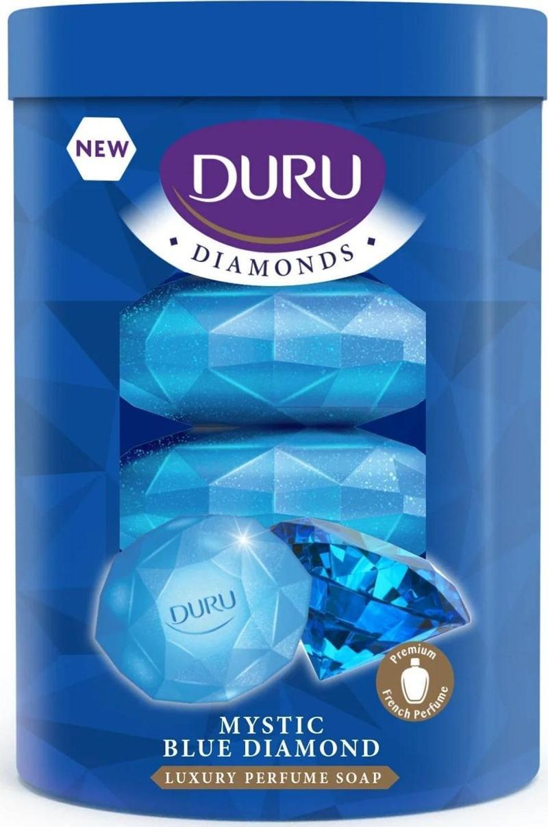 Diamonds Serisi Mystic Blue Diamond Güzellik Sabunu 360 GR