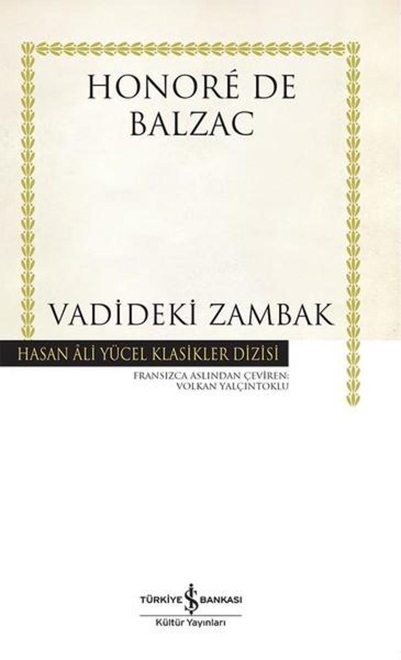 Vadideki Zambak