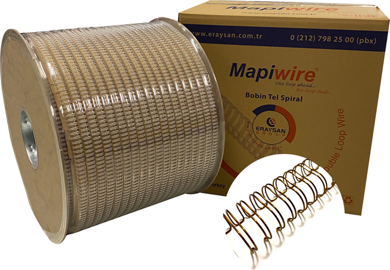 WİRE 1/4 BOBİN TEL BRONZ