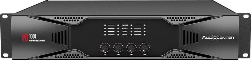 AUDIOCENTER PD 1000 AMPLIFIER