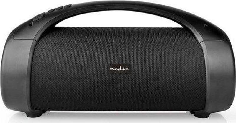 NEDIS Party Boombox - 120W Taşınabilir Bluetooth Hoparlör SPBB315BK