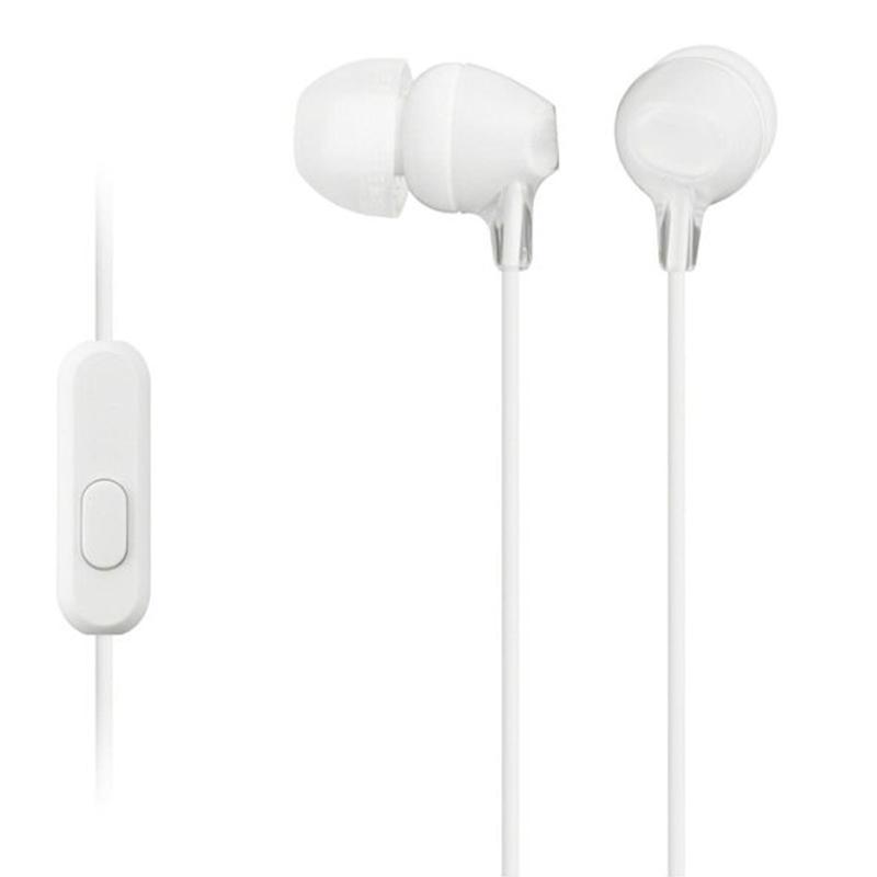 Winex Mobile P100 3.5 mm Mikrofonlu Kablolu Kulak içi Kulaklık Beyaz