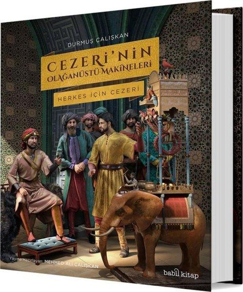 Cezeri'nin Olağanüstü Makineleri