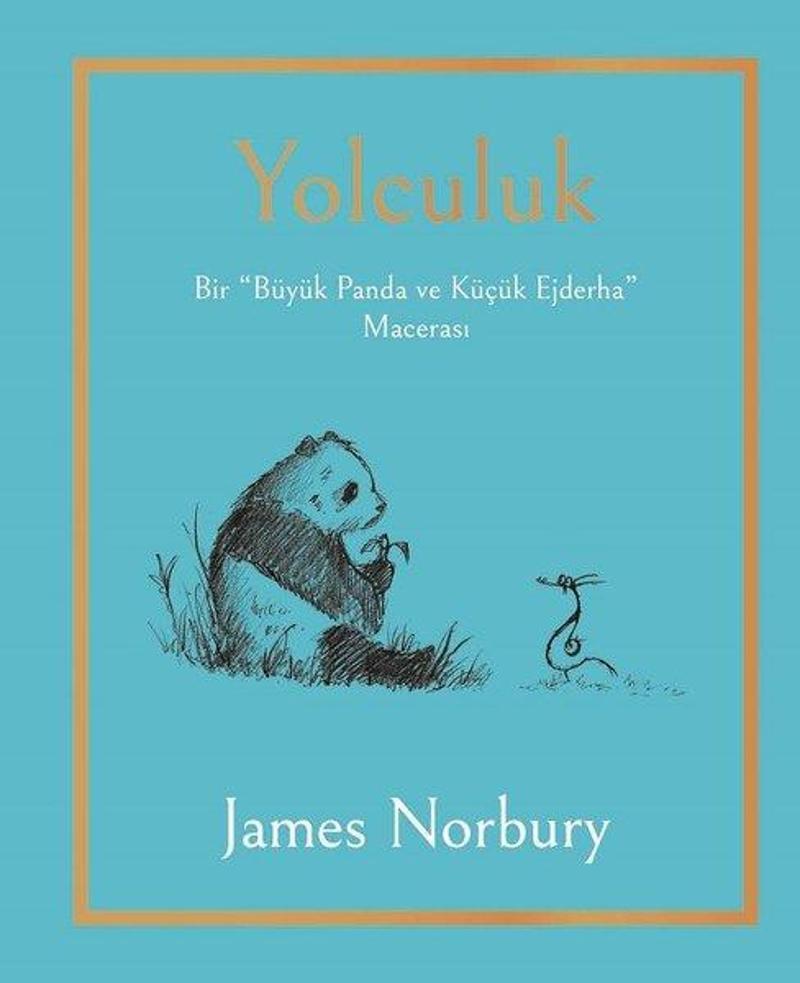 Yolculuk: Bir Büyük Panda ve Küçük Ejderha Macerası