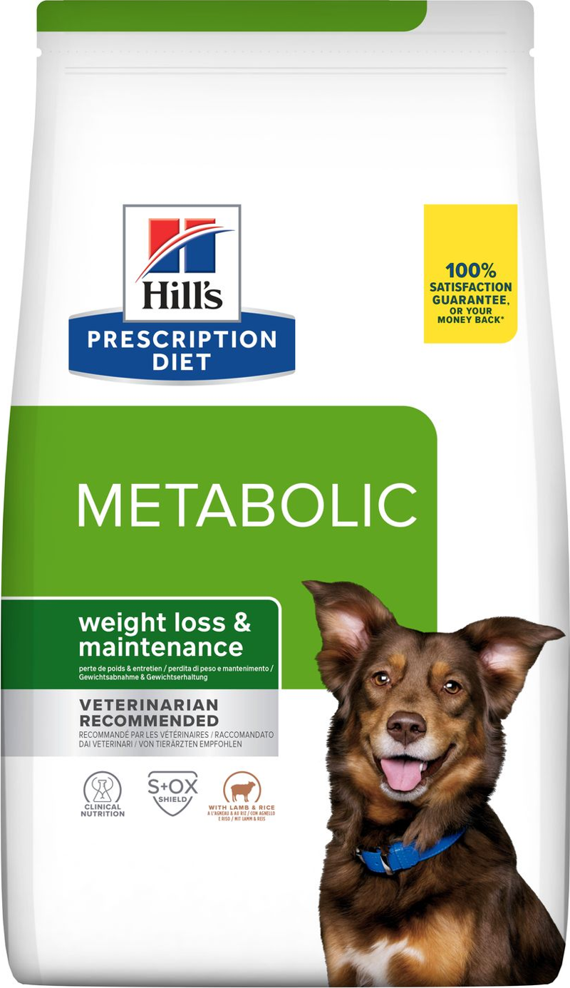 PRESCRIPTION DIET Metabolic Köpek Maması 12 Kg