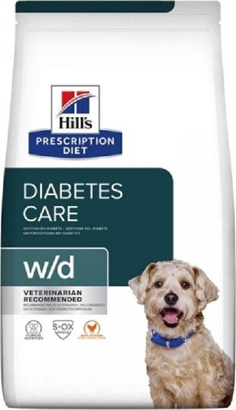 Prescription Diet Diabetes Care Tavuklu Köpek Kuru Maması 4 kg