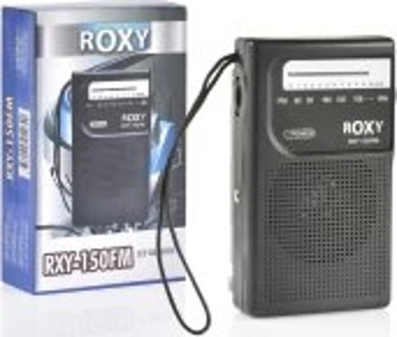 Roxy Rxy-150 Fm Cep Radyosu