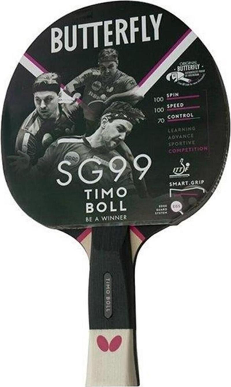 85032S Timo Boll SG99 Masa Tenisi Raketi