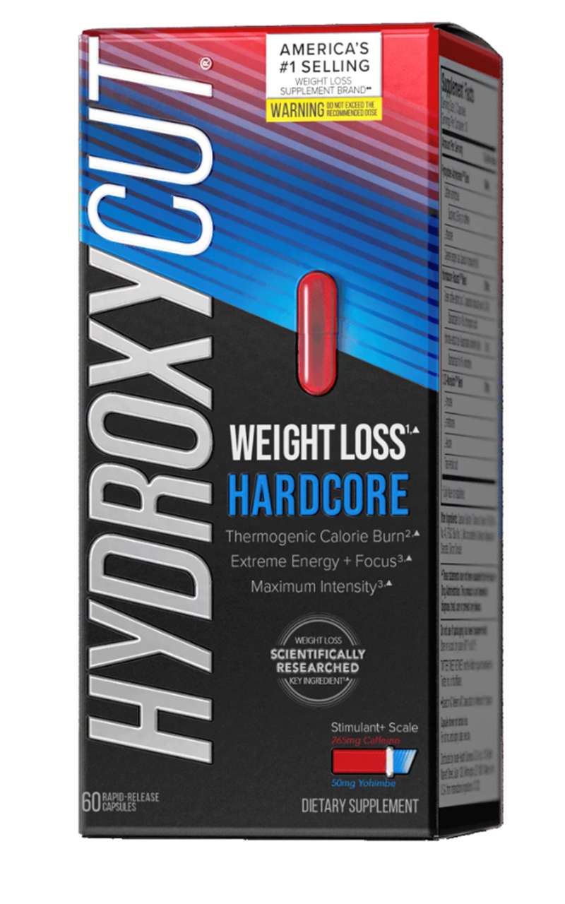 Swanson Muscletech Hydroxycut Hardcore New Version 60 Rapid Release Capsul. Yohımbıne İçerikli Orıjınal Ame