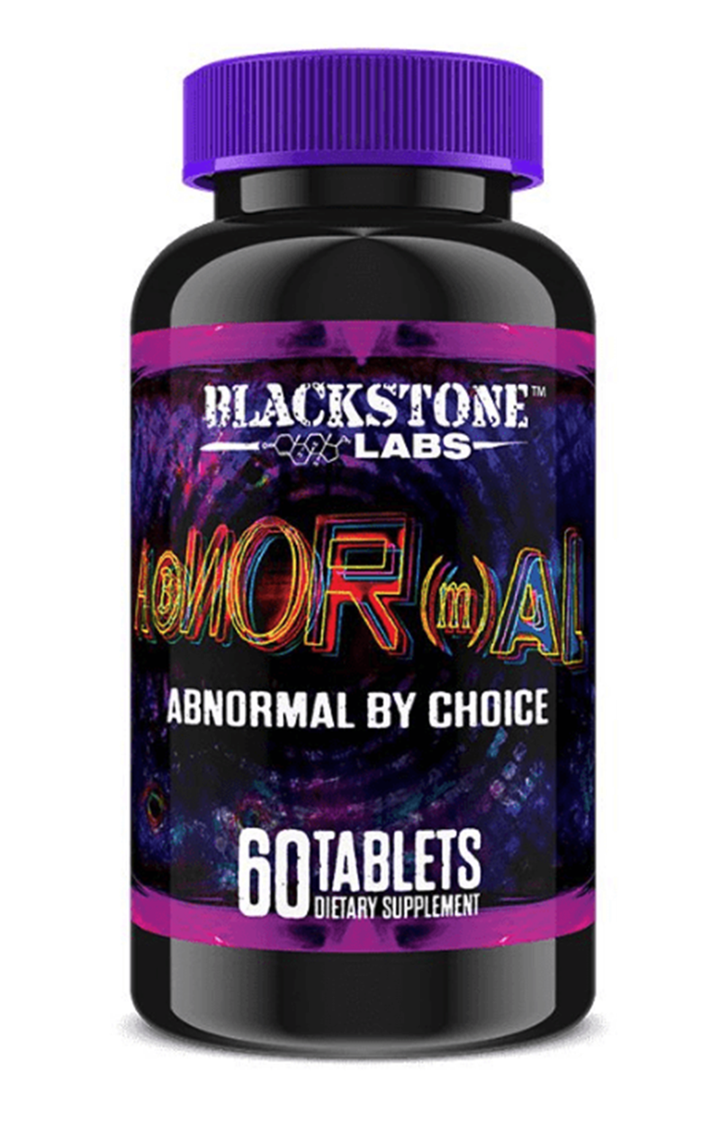 Labs Abnormal  60 Capsul. Usa Version.3551