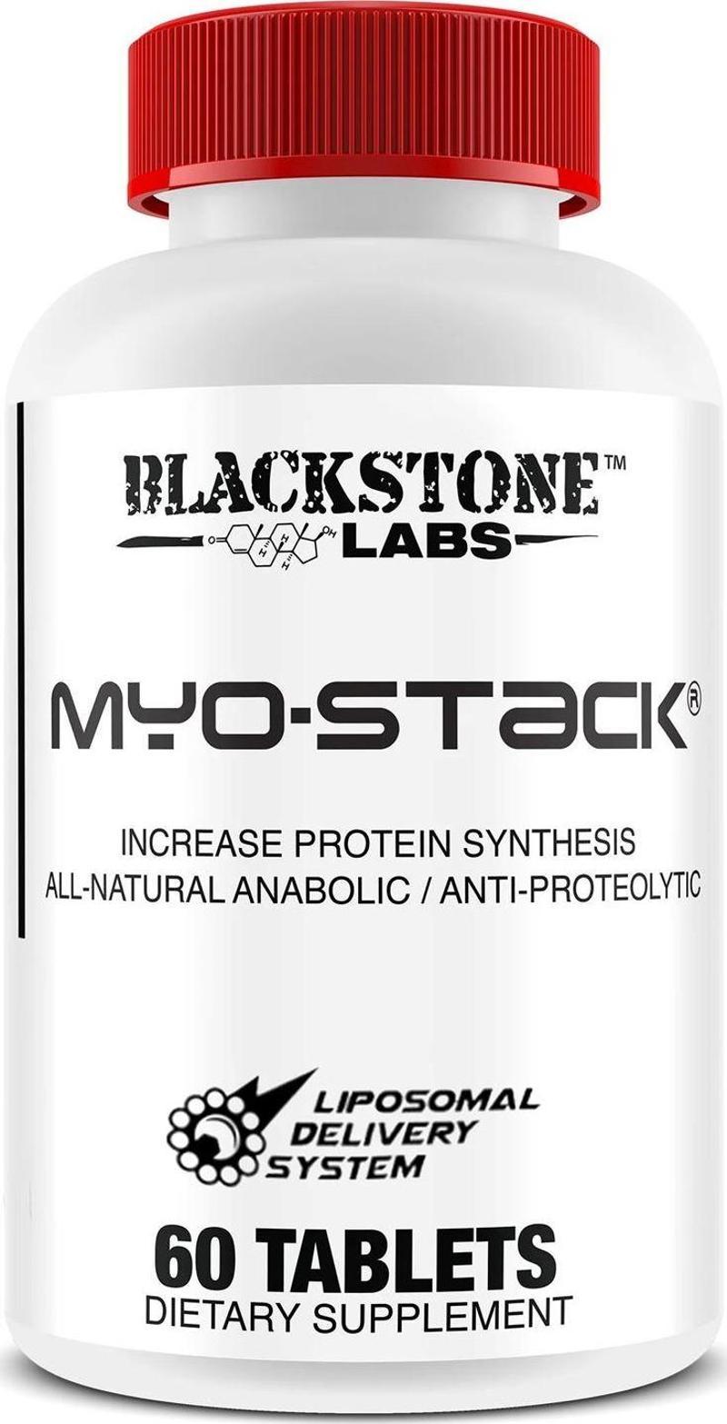 Labs Myo-Stack 60 Tablet. 3548