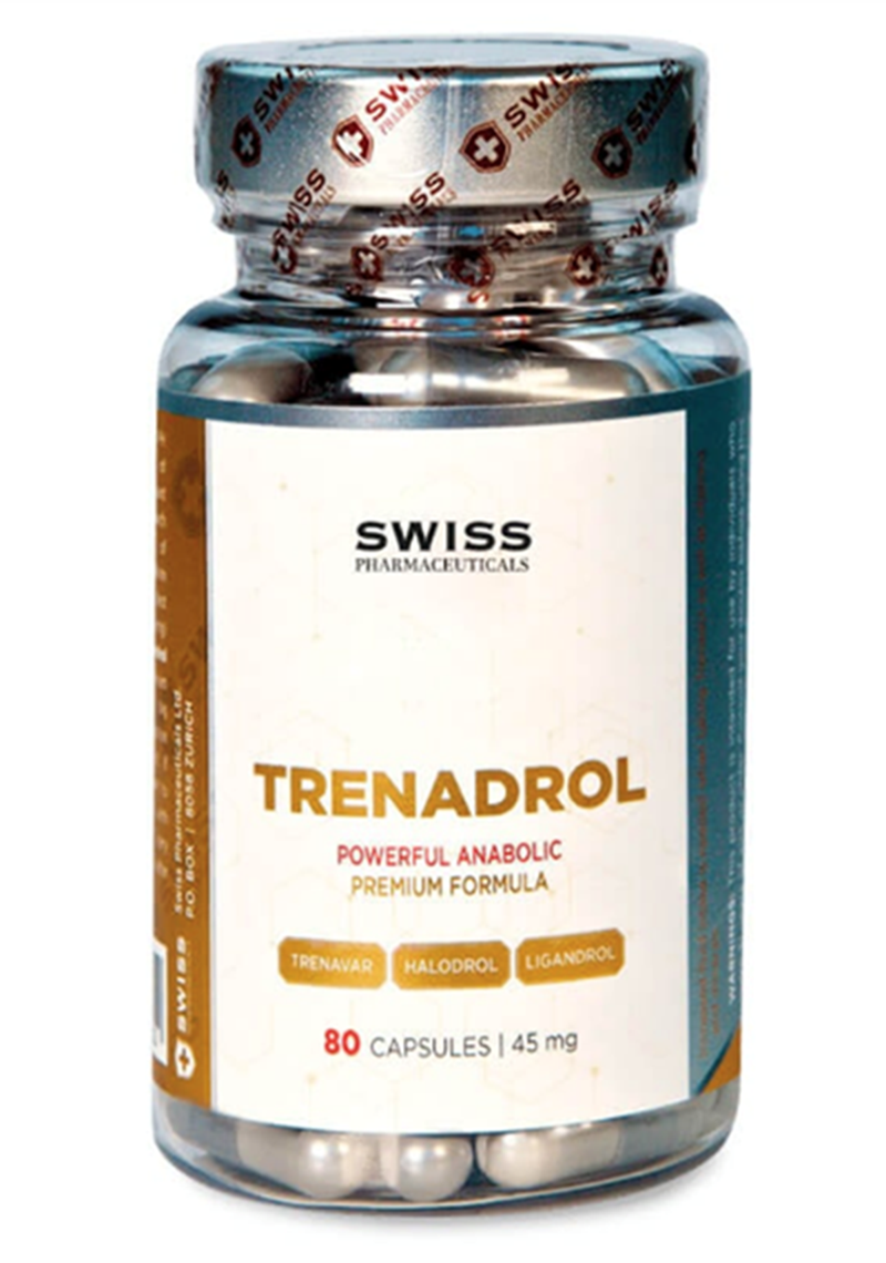 Supplement Trenadrol 100Mg 80 Capsul.Tr Tek Yetkili Satıcısı Ozelsporcugıdaları'Dır.3957*