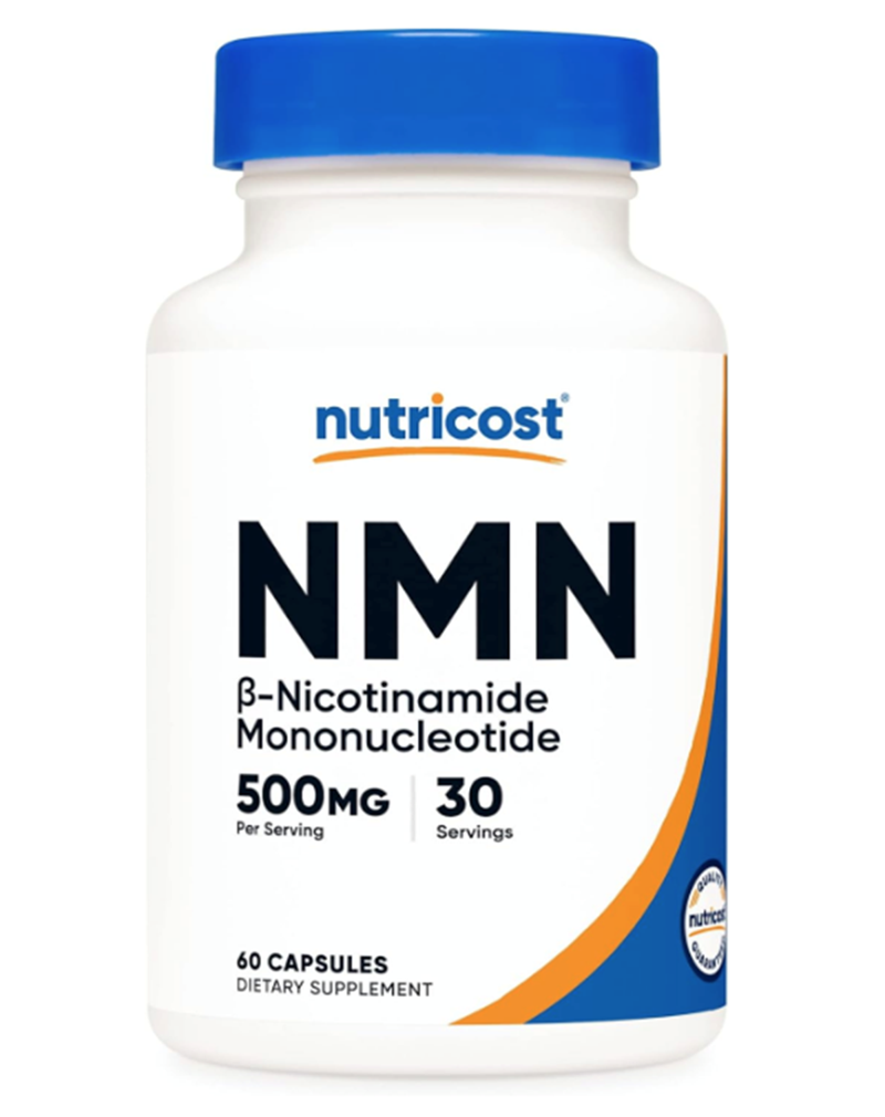 Swanson Nutricost  Nmn Nad Öncüsü (500 Mg) (60 Capsules) Tr Tek Yetkili Satıcısı 3739