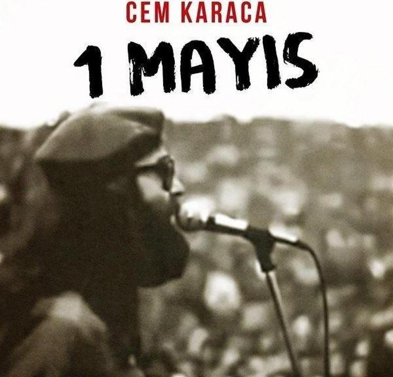 Cem Karaca 1 Mayıs Plak