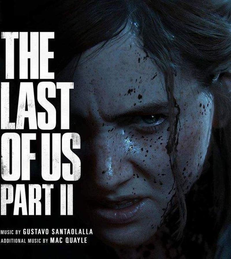 Gustavo Santaolalla The Last Of Us Part II (Original Soundtrack) Plak