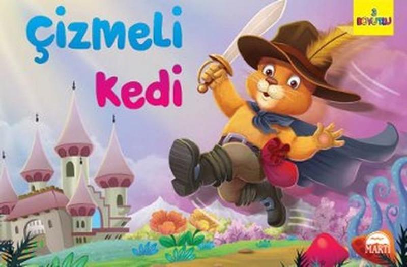 Çizmeli Kedi