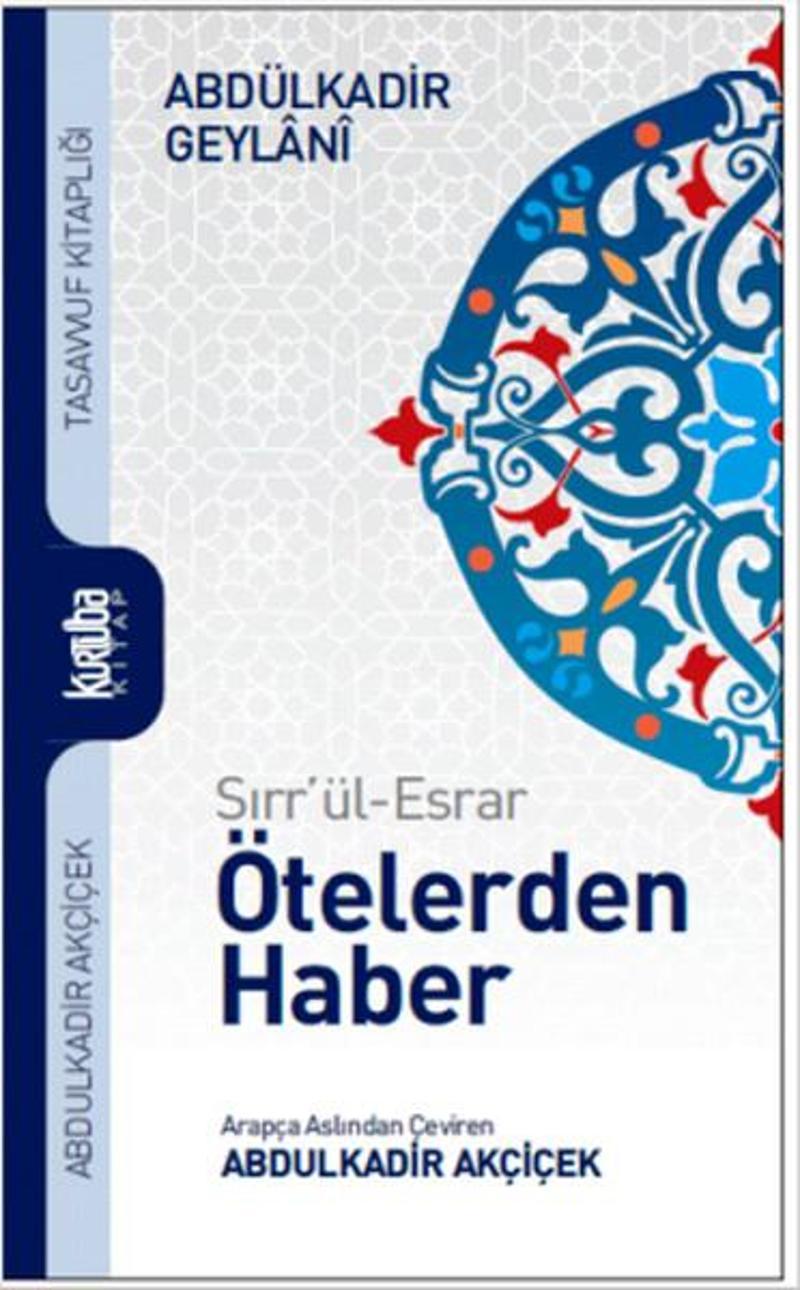 Öteler'den Haber - Sırr'ül Esrar