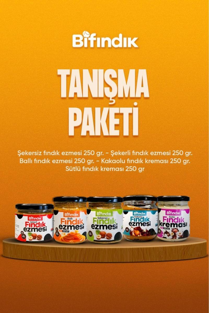 Tanışma Paketi