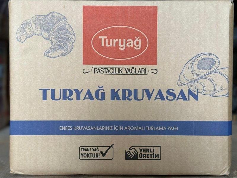 Kruvasan Yağı 10 Kg