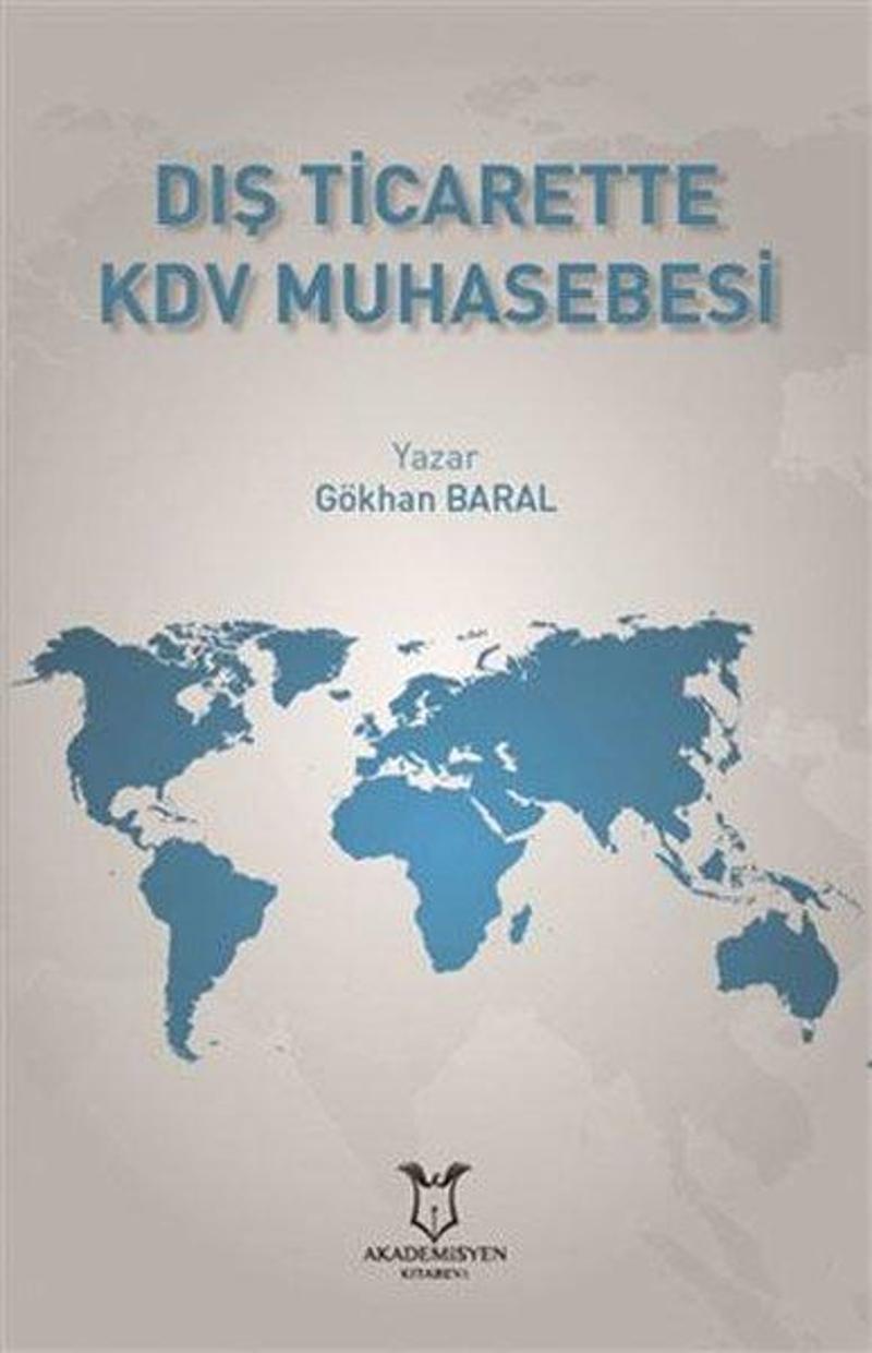 Dış Ticarette Kdv Muhasebesi