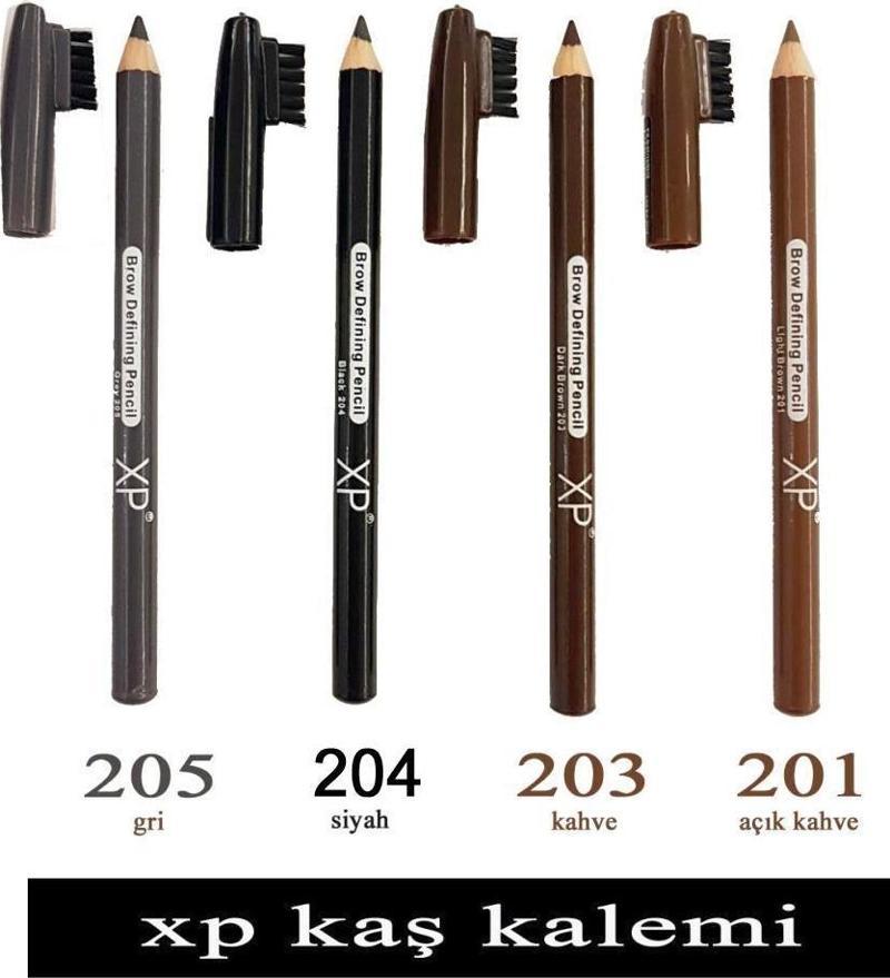 Kaş Kalemi 204 Siyah