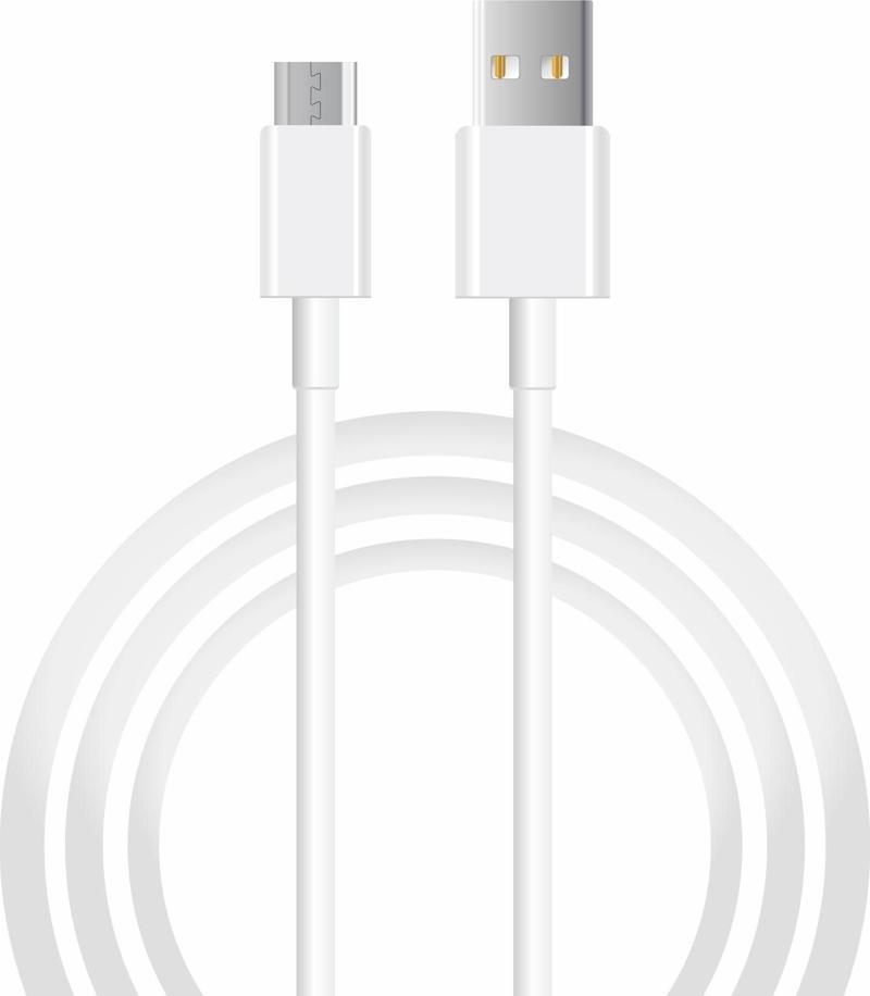 İnfinix Smart 5 UsbA to Micro 2Metre Data ve Hızlı Şarj Kablosu