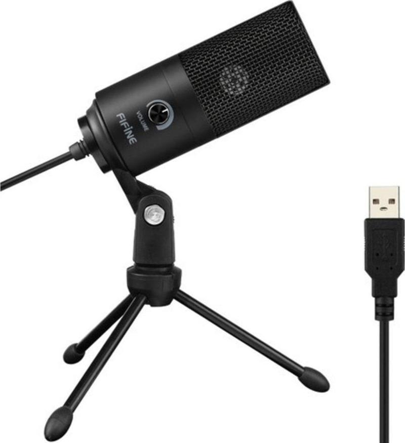 K669B Profesyonel Stüdyo Kayıt Mikrofonu + Pop Filter