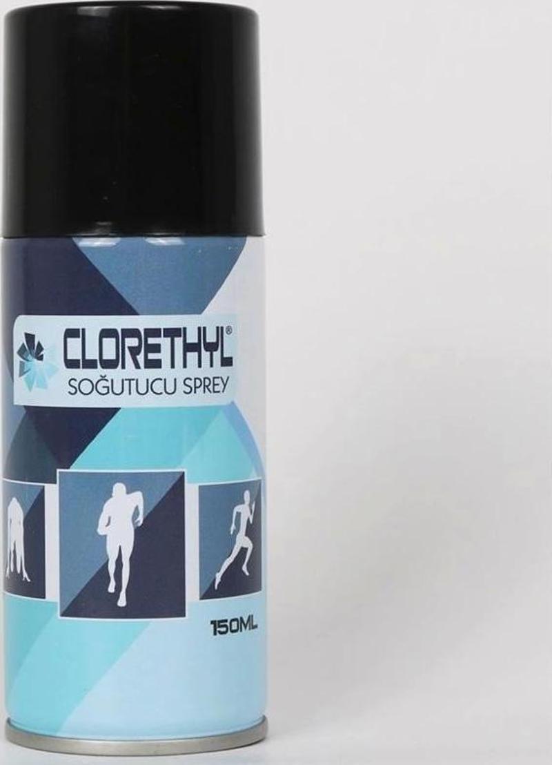 CLORETHYL Soğutucu Sprey 150ML