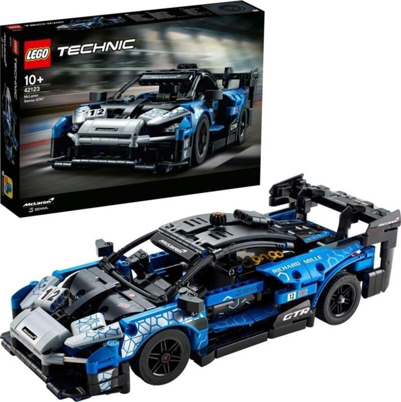 McLaren Senna GTR 42123