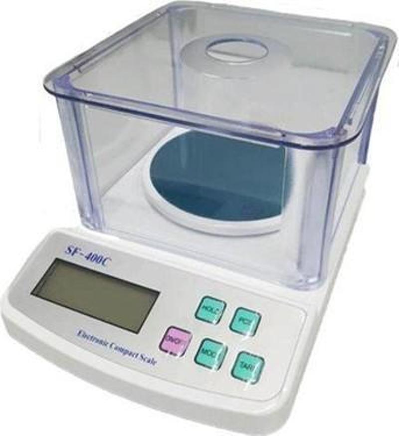 500g 0.01Gram LCD Dijital Hassas Terazi 