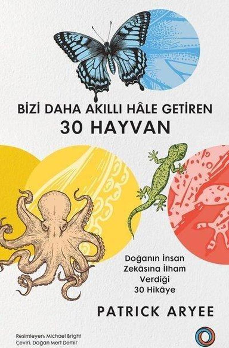 Bizi Daha Akıllı Hale Getiren 30 Hayvan - Doğanın İnsan Zekasına İlham Verdiği 30 Hikaye