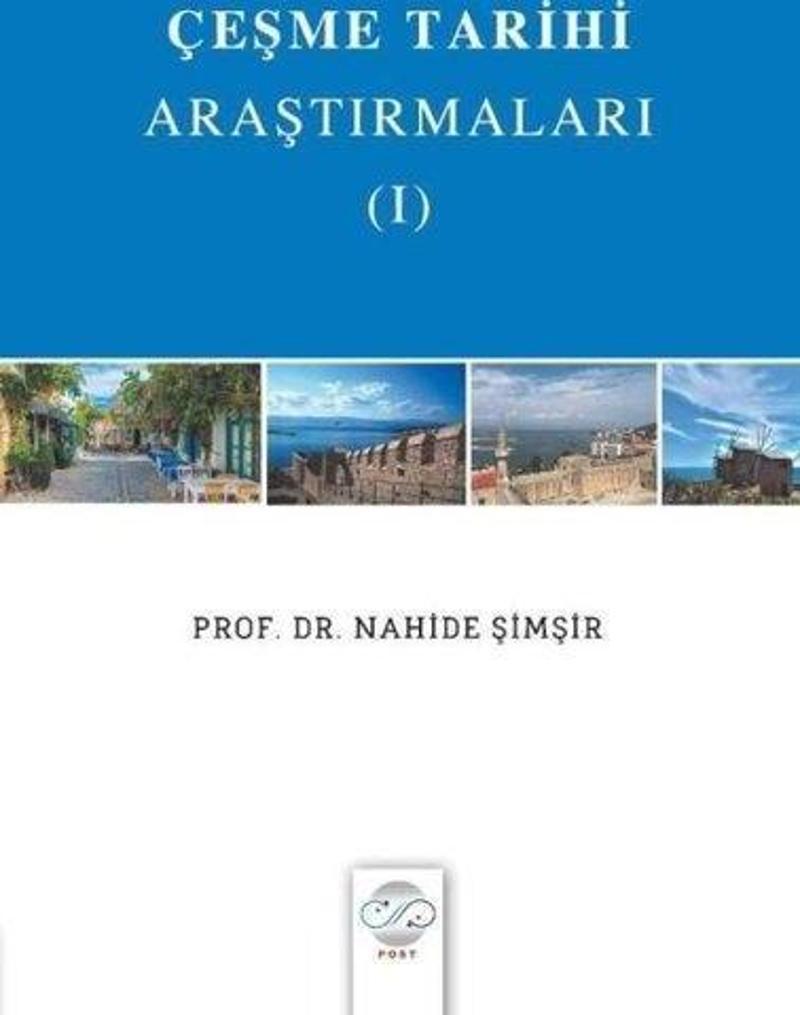 Çeşme Tarihi Araştırmaları 1