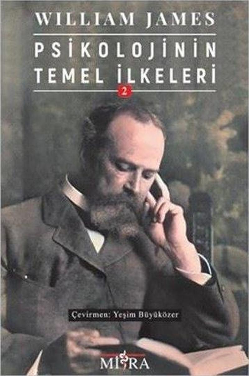 Psikolojinin Temel İlkeleri 2