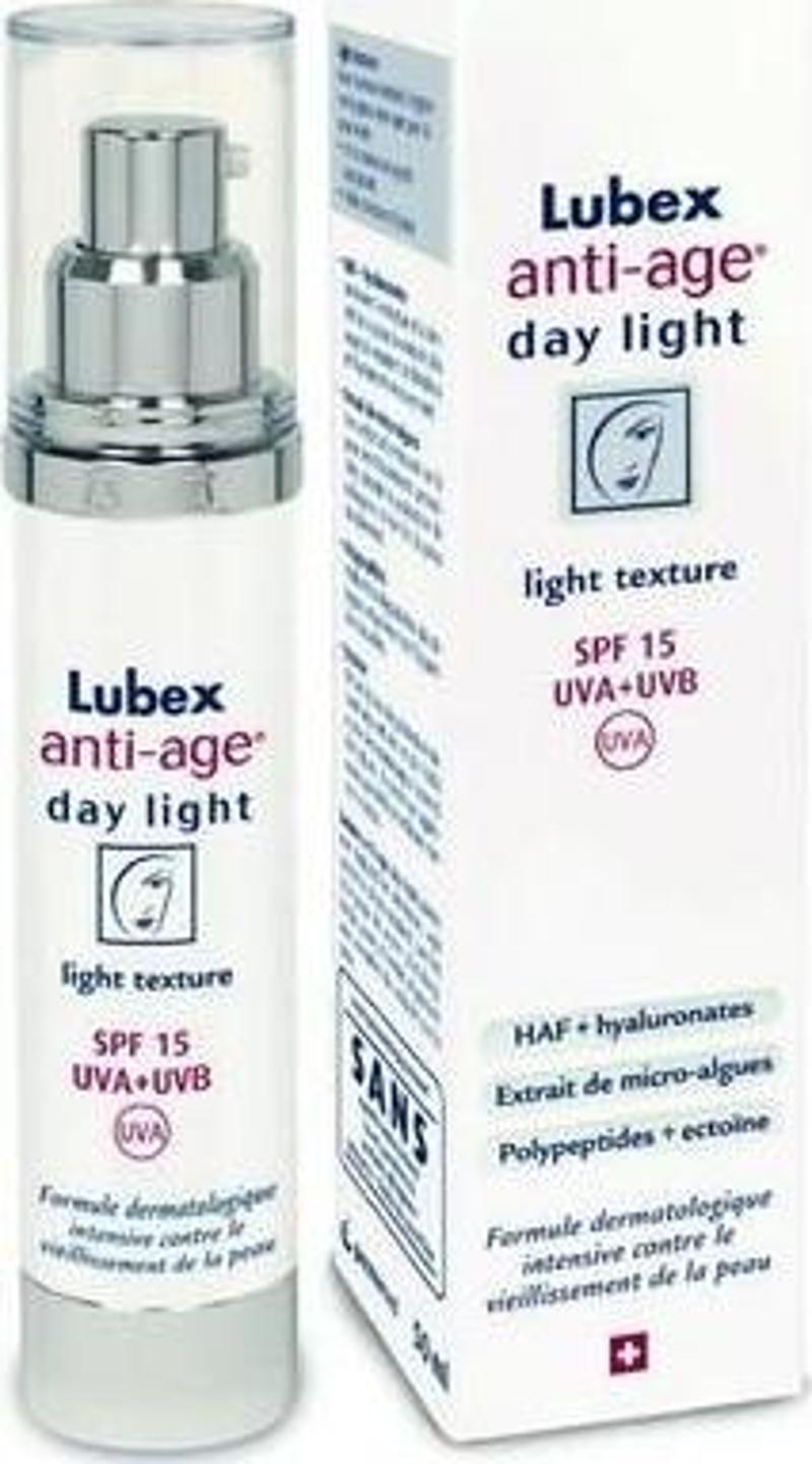 Anti Age Day Light Spf 15 50ml - Hafif Gündüz Kremi