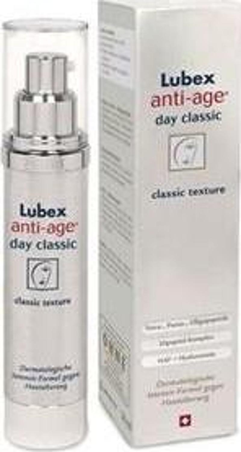 Anti-Age Day Classic 50ml - Gündüz Kremi