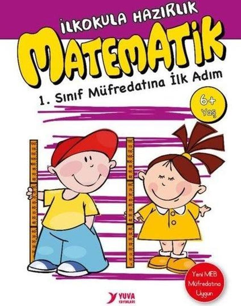 Matematik - İlkokula Hazırlık 6 + Yaş