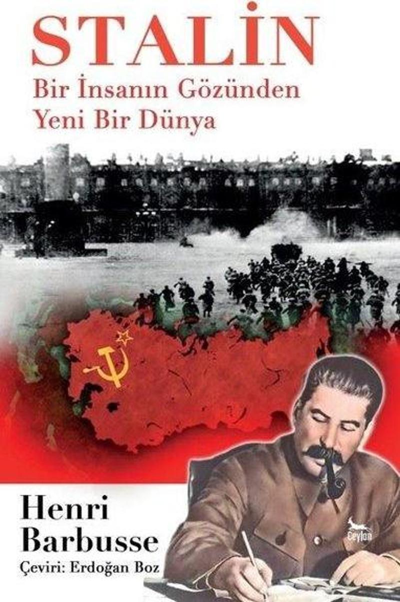 Stalin - Bir İnsanın Gözünden Yeni Bir Dünya