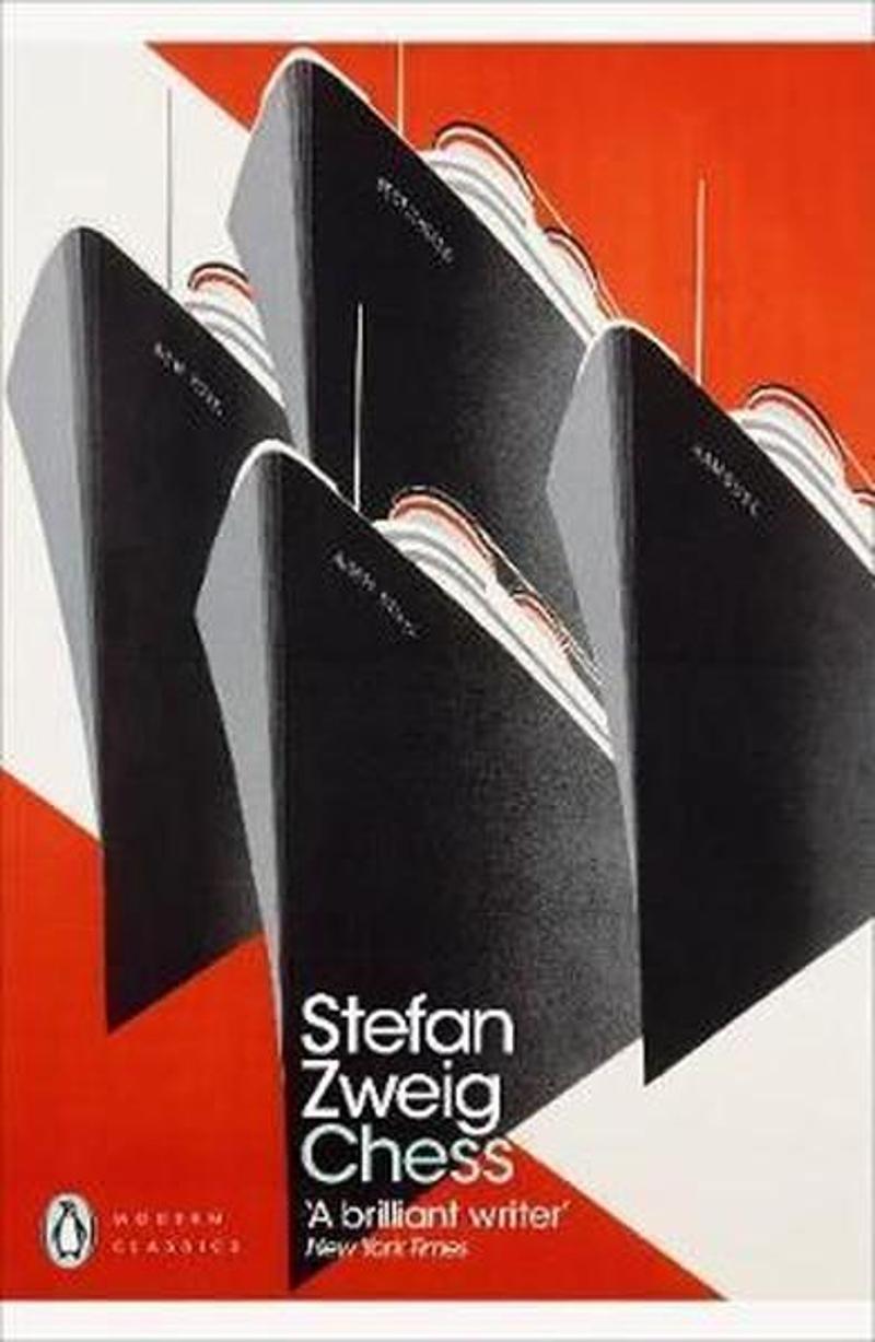 Penguin Classics Chess: A Novel - Stefan Zweig