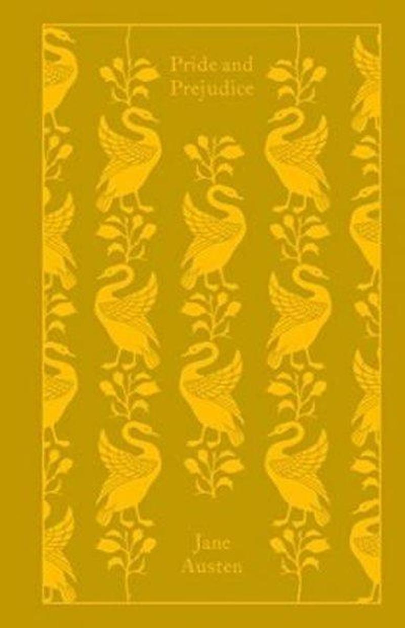 Pride and Prejudice (Clothbound Classics)