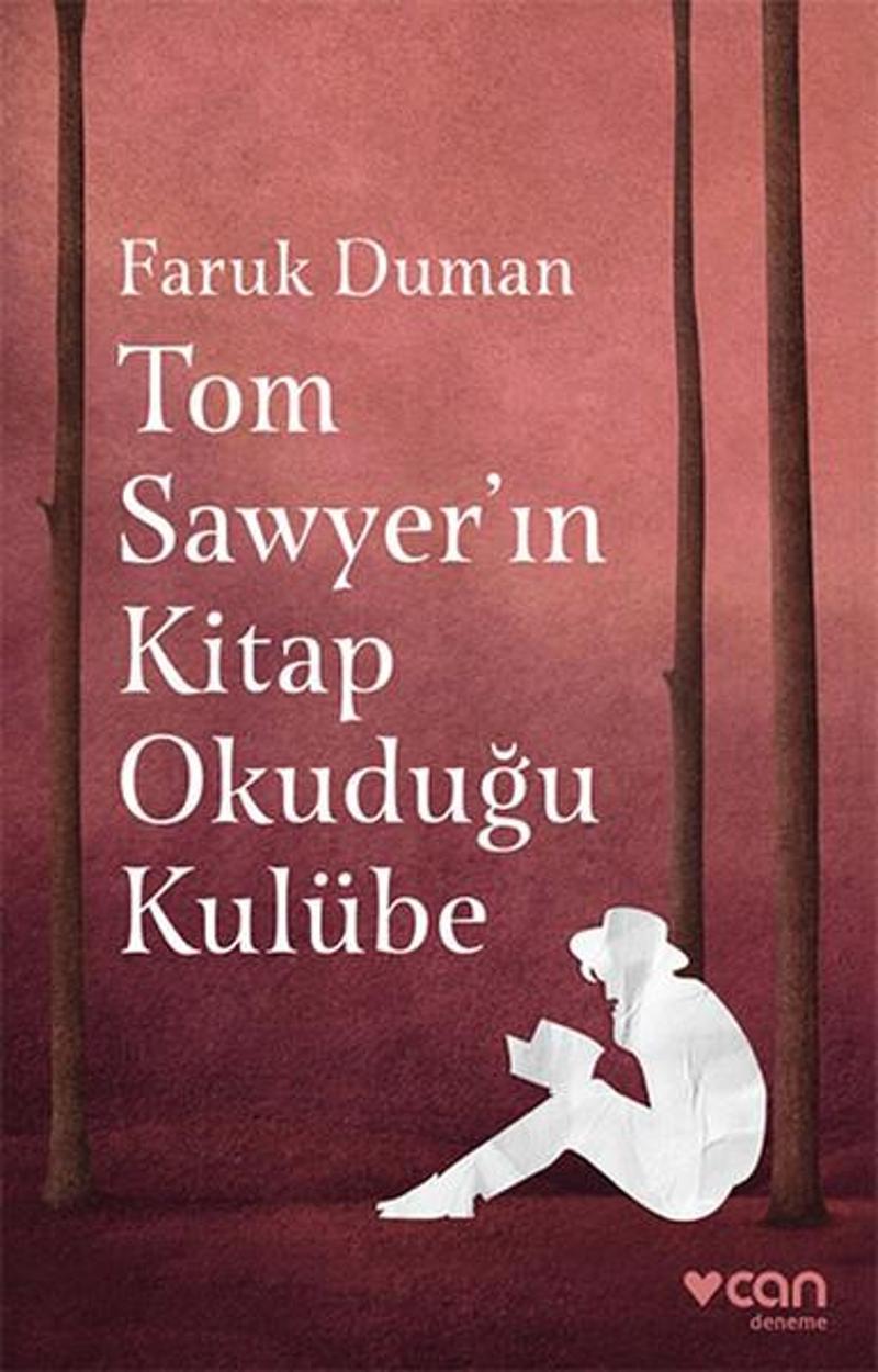 Tom Sawyer'ın Kitap Okuduğu Kulübe