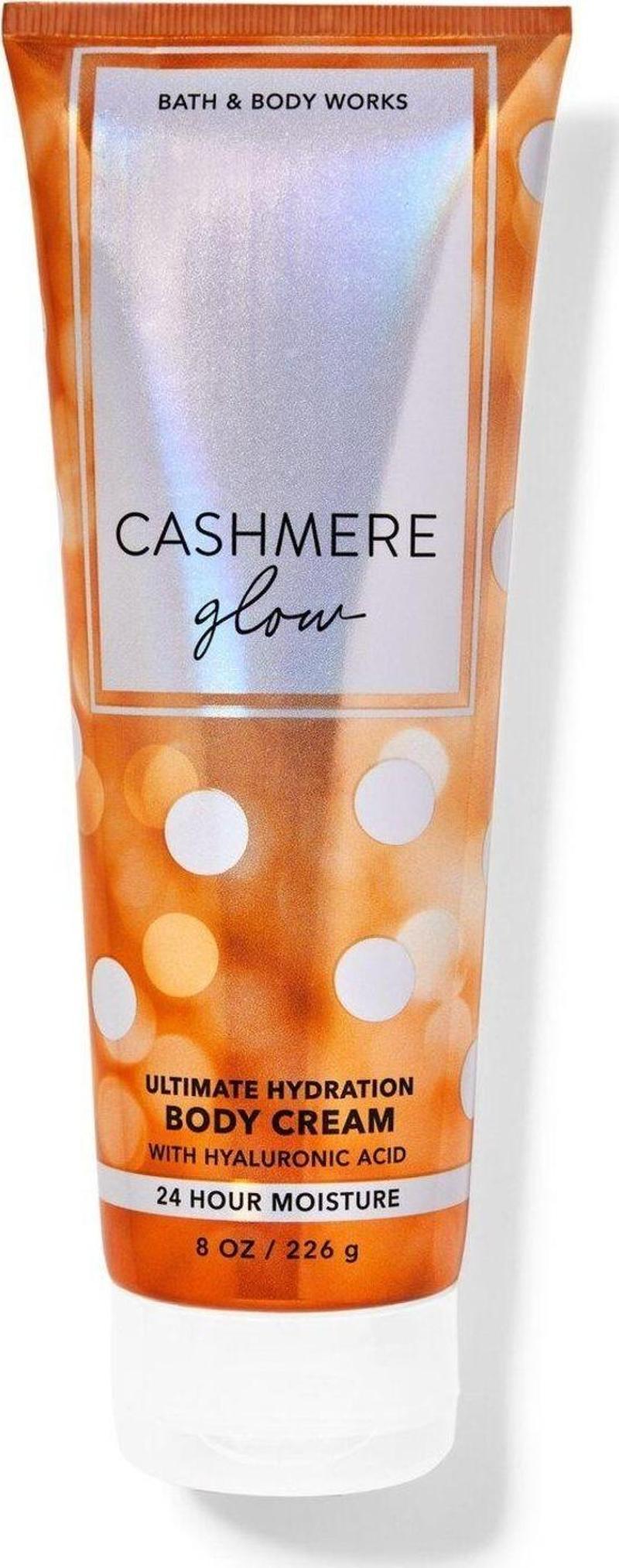 Cashmere Glow Nemlendirici Vücut Kremi 226gr