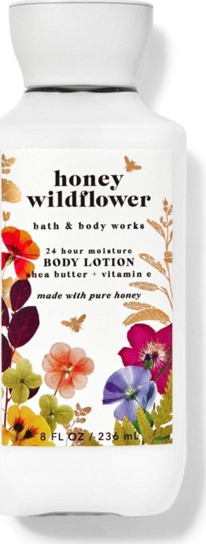 Honey Wildflower Vücut Kremi 226gr