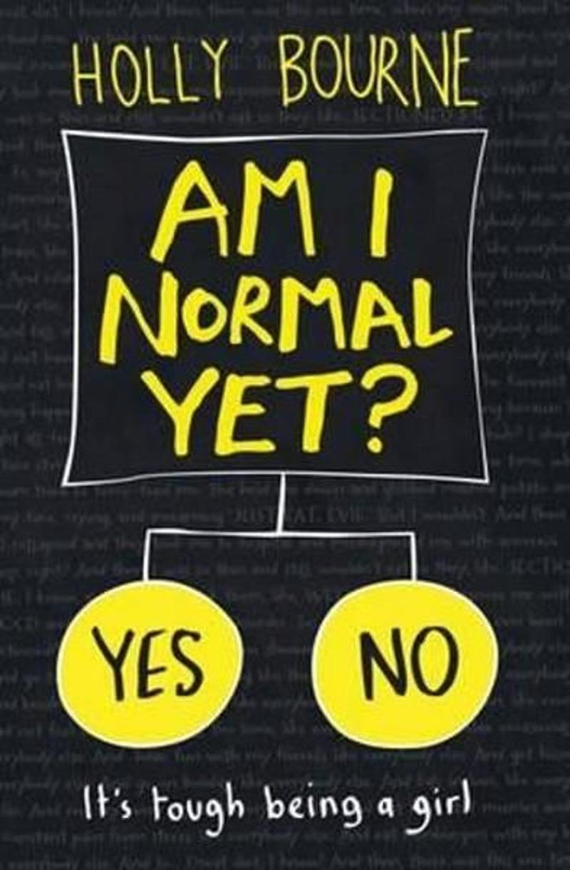 Usborne Am I Normal Yet?(The Spinster#1) - Holly Bourne