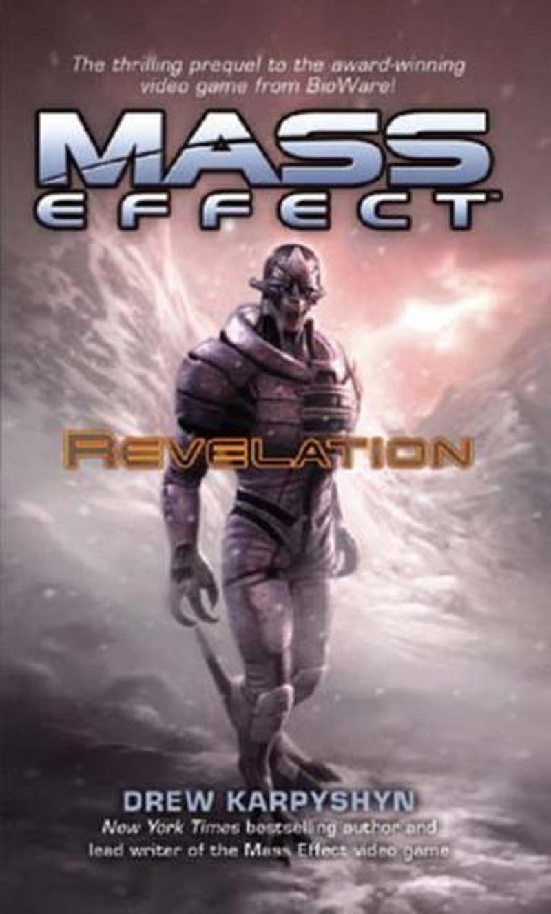 Orbit Mass Effect: Revelation - Drew Karpyshyn