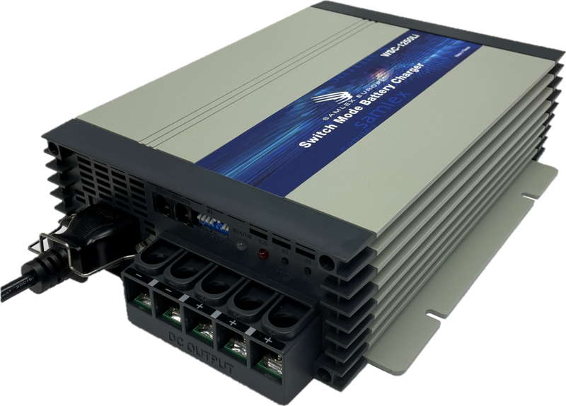 12V 80A Battery Charger