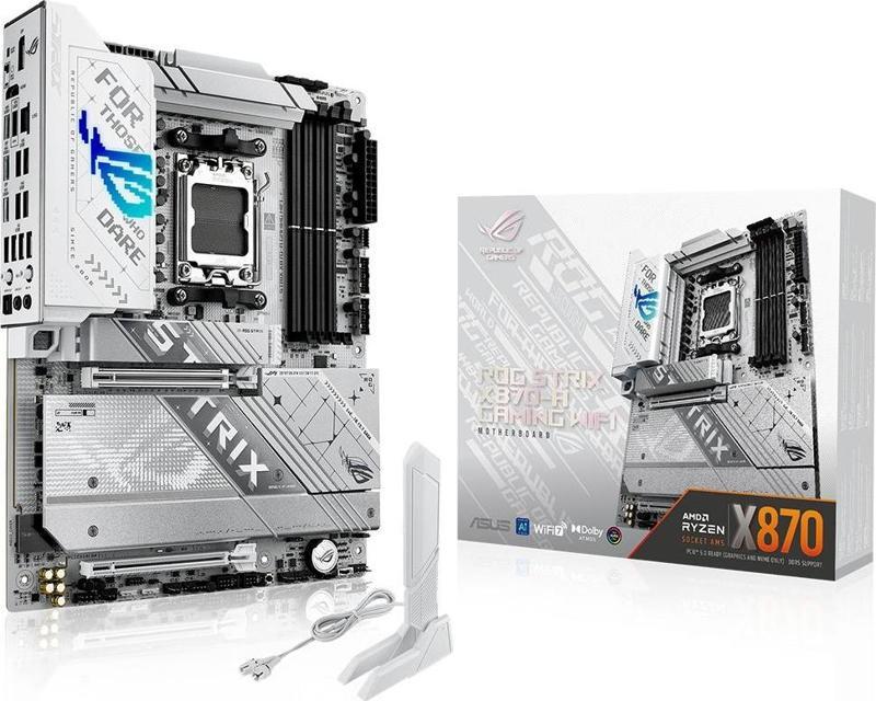 ROG STRIX X870-A GAMING WIFI AMD AM5 DDR5 ATX