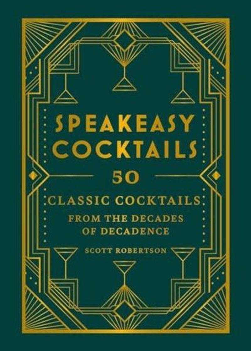 Speakeasy Cocktails