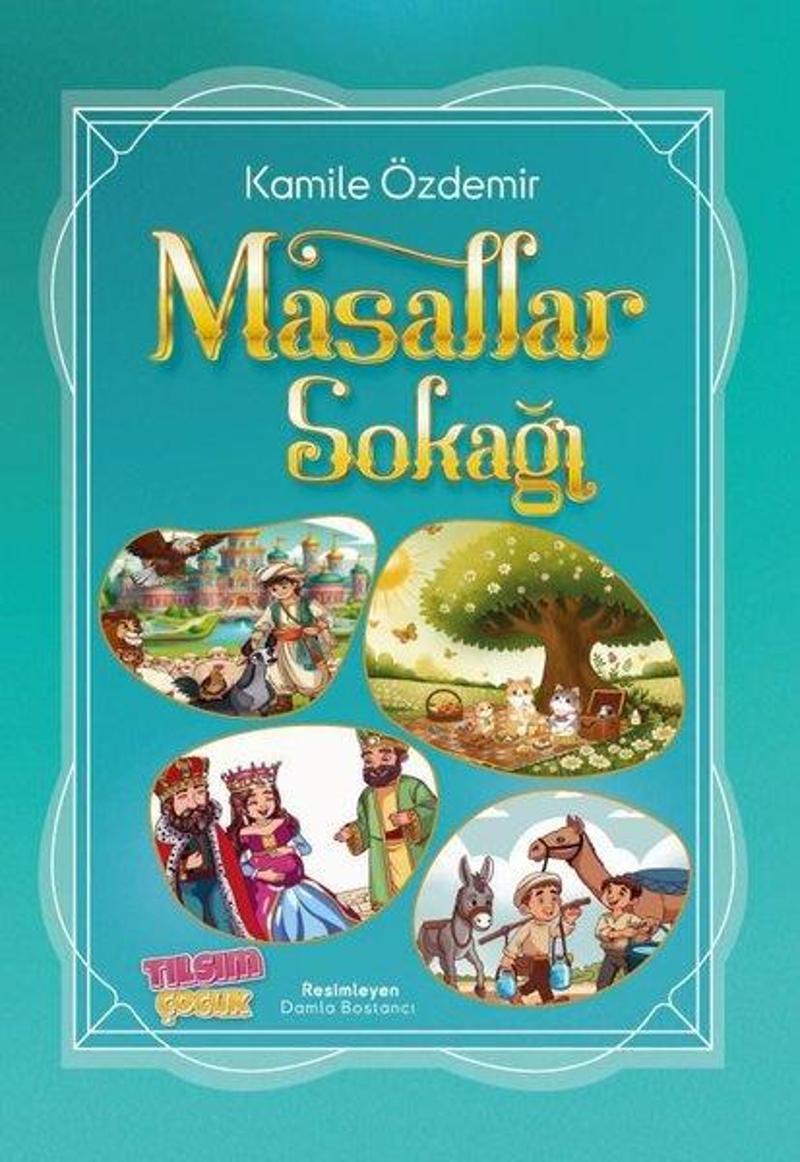 Masallar Sokağı