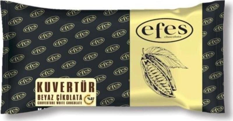 Efes Extra Fildişi Kuvertür Çikolata 2,5 Kg